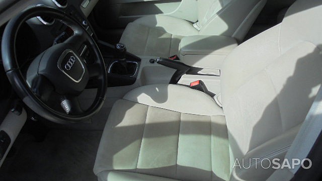 Audi A3 1.6 TDI Sport de 2012