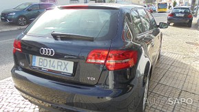 Audi A3 1.6 TDI Sport de 2012