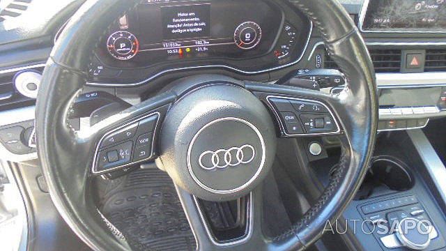 Audi A4 2.0 TDI Sport S tronic de 2007