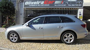 Audi A4 2.0 TDI Sport S tronic de 2007