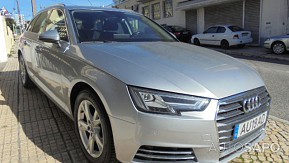 Audi A4 2.0 TDI Sport S tronic de 2007