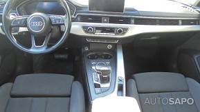 Audi A4 2.0 TDI Sport S tronic de 2007