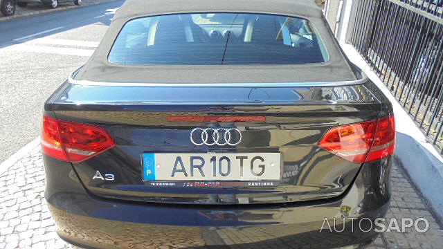 Audi A3 2.0 TDi S-line de 2013