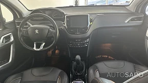 Peugeot 2008 1.2 PureTech Crossway de 2015