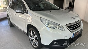 Peugeot 2008 1.2 PureTech Crossway de 2015