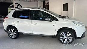 Peugeot 2008 1.2 PureTech Crossway de 2015