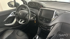 Peugeot 2008 1.2 PureTech Crossway de 2015