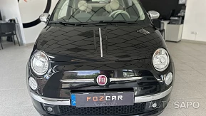 Fiat 500C 1.2 Lounge de 2013