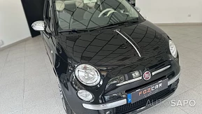 Fiat 500C 1.2 Lounge de 2013