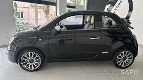 Fiat 500C 1.2 Lounge de 2013