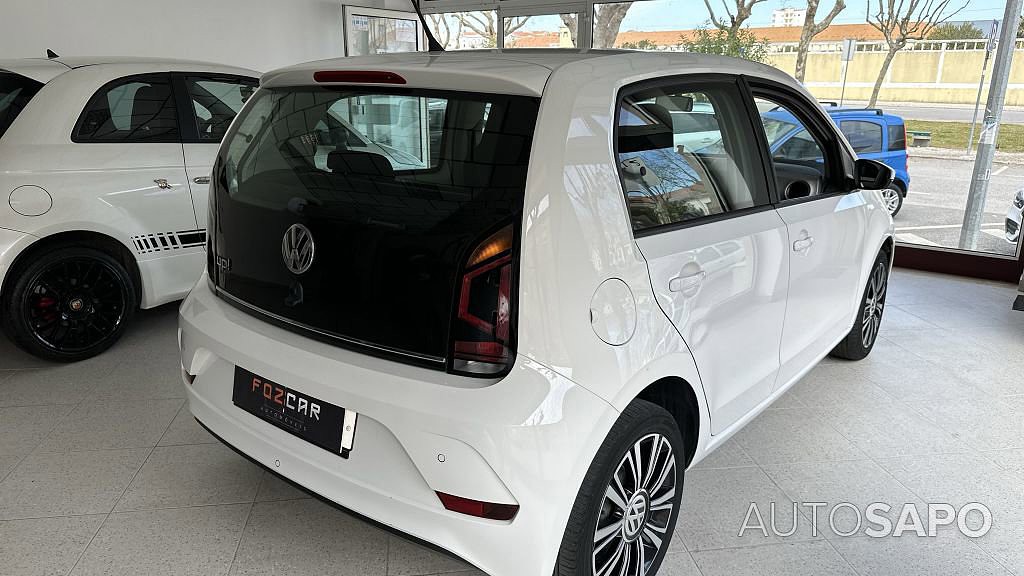 Volkswagen Up 1.0 BMT Move Up! de 2017