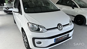 Volkswagen Up 1.0 BMT Move Up! de 2017