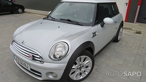 MINI Cooper D de 2010