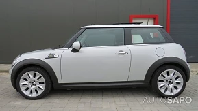 MINI Cooper D de 2010