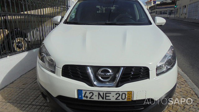 Nissan Qashqai 1.6 dCi Tekna Premium 17 Alcantara de 2012