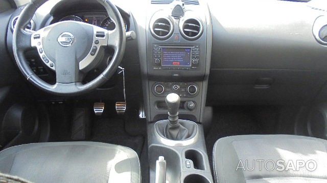 Nissan Qashqai 1.6 dCi Tekna Premium 17 Alcantara de 2012