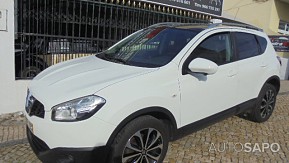 Nissan Qashqai 1.6 dCi Tekna Premium 17 Alcantara de 2012