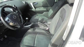 Nissan Qashqai 1.6 dCi Tekna Premium 17 Alcantara de 2012