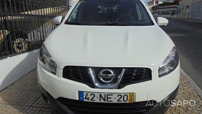 Nissan Qashqai 1.6 dCi Tekna Premium 17 Alcantara de 2012