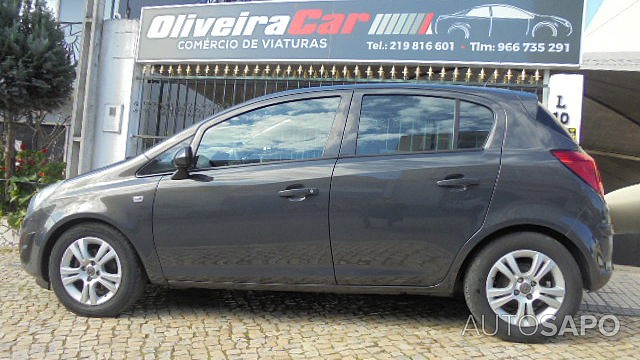 Opel Corsa 1.3 CDTi Cosmo de 2014