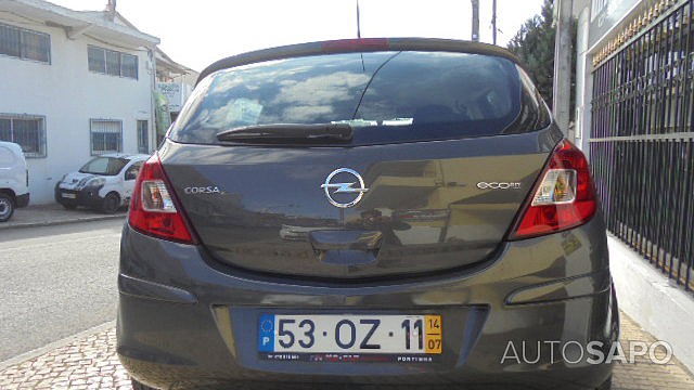 Opel Corsa 1.3 CDTi Cosmo de 2014