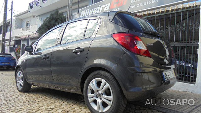 Opel Corsa 1.3 CDTi Cosmo de 2014