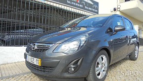 Opel Corsa 1.3 CDTi Cosmo de 2014