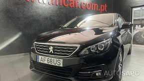 Peugeot 308 1.2 PureTech Allure de 2019