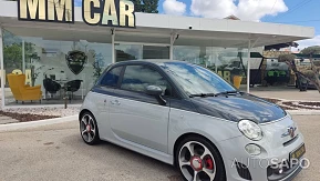 Abarth 595C 1.4 T-Jet Turismo de 2013