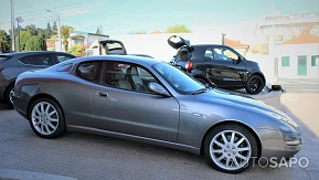 Maserati 3200 GT 3200 GT de 2000