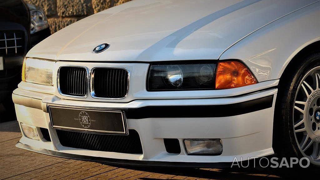 BMW M3 M3 Aut. de 1995