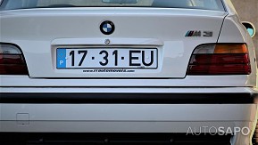 BMW M3 M3 Aut. de 1995