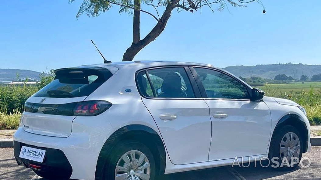 Peugeot E-208 Active Pack de 2022