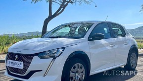 Peugeot E-208 Active Pack de 2022