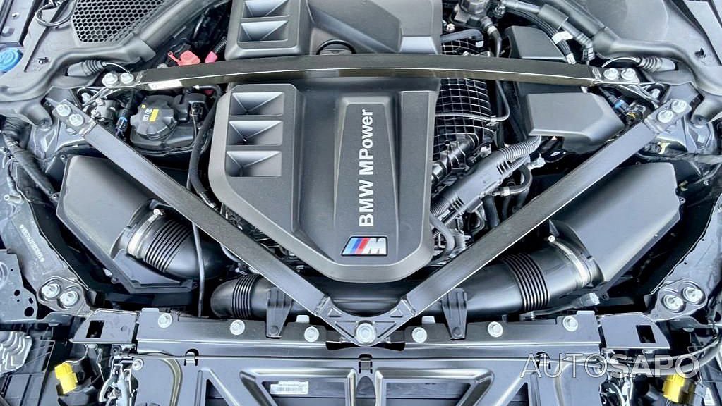 BMW M4 M4 Auto de 2021