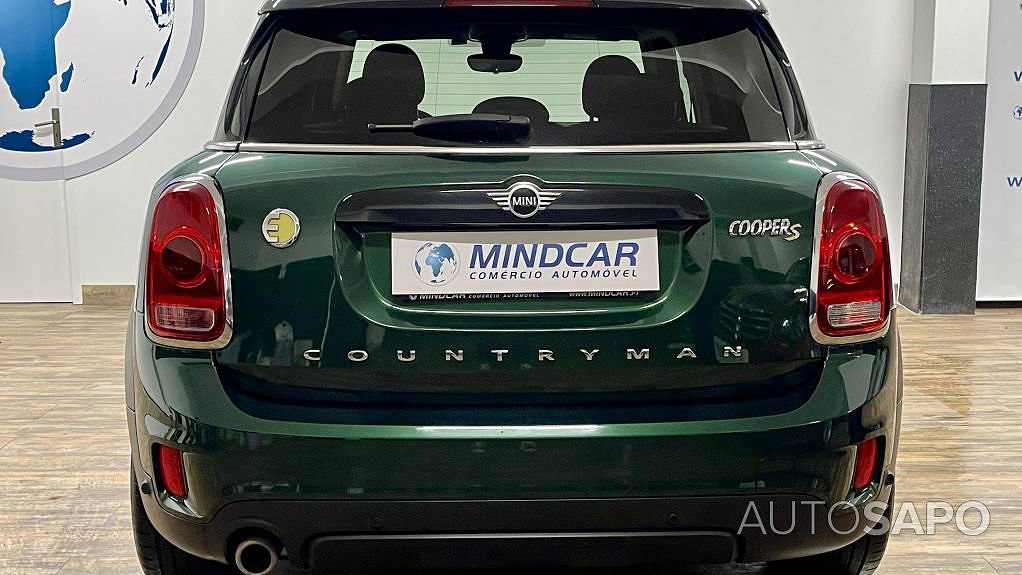 MINI Countryman Cooper SE ALL4 Auto de 2018