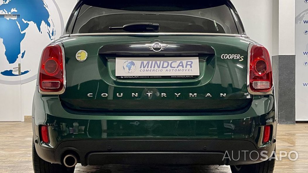 MINI Countryman Cooper SE ALL4 Auto de 2018