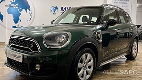 MINI Countryman Cooper SE ALL4 Auto de 2018