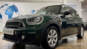 MINI Countryman Cooper SE ALL4 Auto de 2018