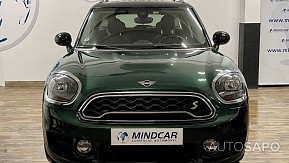 MINI Countryman Cooper SE ALL4 Auto de 2018