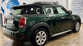 MINI Countryman Cooper SE ALL4 Auto de 2018