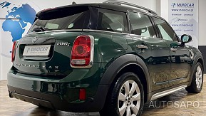 MINI Countryman Cooper SE ALL4 Auto de 2018