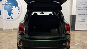 MINI Countryman Cooper SE ALL4 Auto de 2018