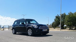 MINI Clubman Cooper D de 2011