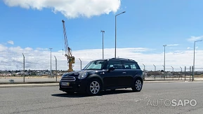 MINI Clubman Cooper D de 2011