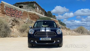 MINI Countryman One D de 2012