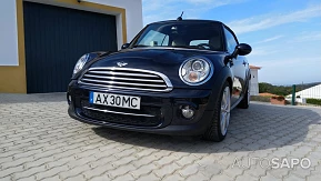 MINI Cooper D Cooper D de 2012