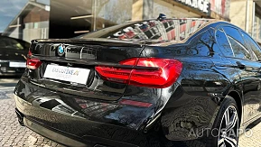 BMW Série 7 740 d xDrive Pack M de 2018