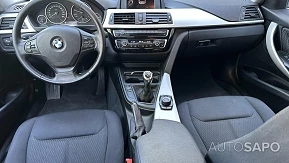 BMW Série 3 318 d Touring de 2016