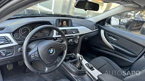 BMW Série 3 318 d Touring de 2016